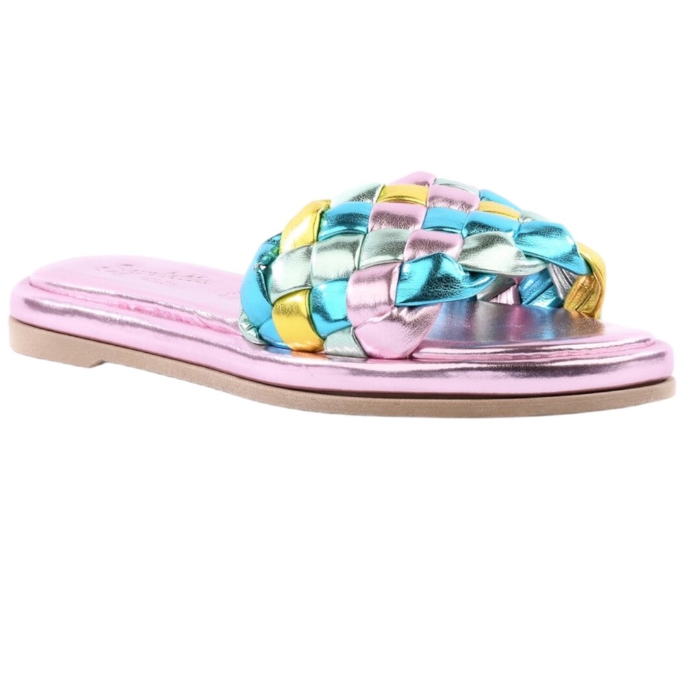 Seychelles Bellissima Sandal SZ 7.5 NIB